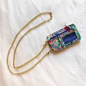 Lilly Pulitzer - Cross Body Wallet/Phone Case